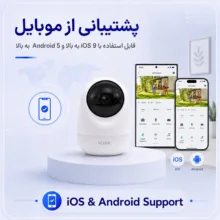 دوربین مداربسته تحت شبکه وونک مدل 5MP Pro