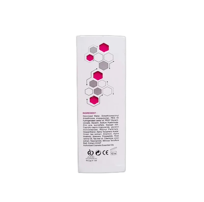 ژل ترمیم کننده بیکن مدل Elastomer حجم 15 میلی لیتر