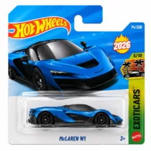 ماکت ماشین هات ویلز مدل HW McLAREN W1