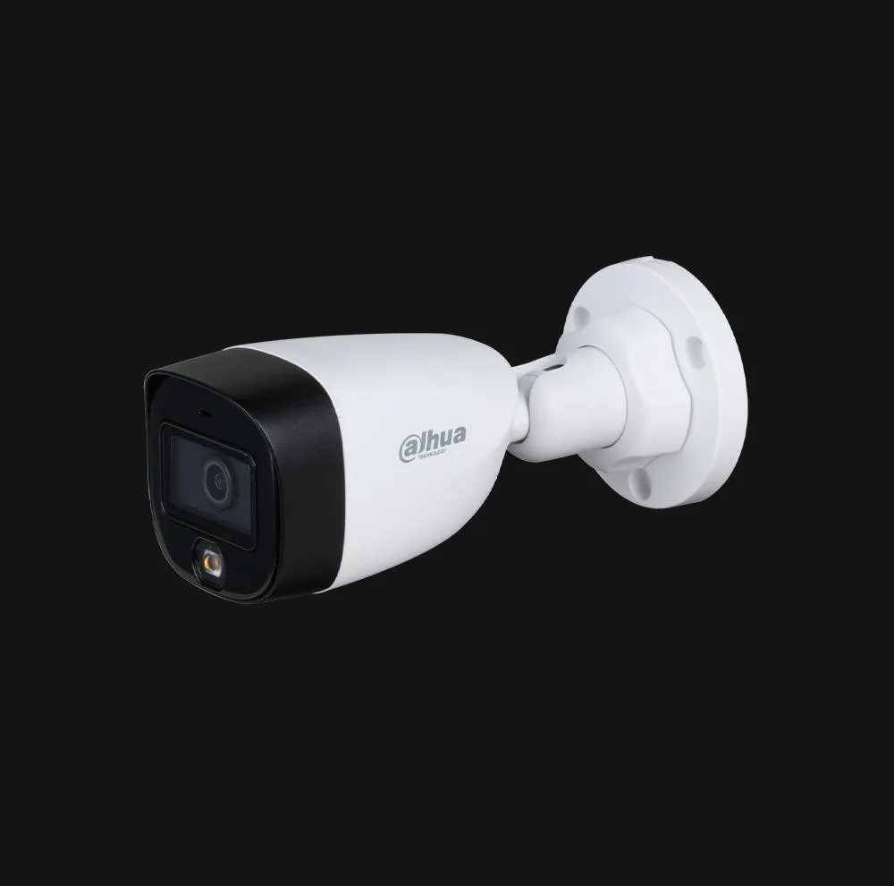 دوربین مداربسته بولت آنالوگ داهوا مدل DH-HAC-HFW1209CP-LED با رزولوشن 2 مگاپیکسل