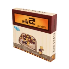 بازی فکری مدل جیم پلاس دورهمی 2 نفره، با زمان بازی 5 تا 20 دقیقه، درجه سختی متوسط و تاکتیک مدیریت منابع کد 1544845262696.