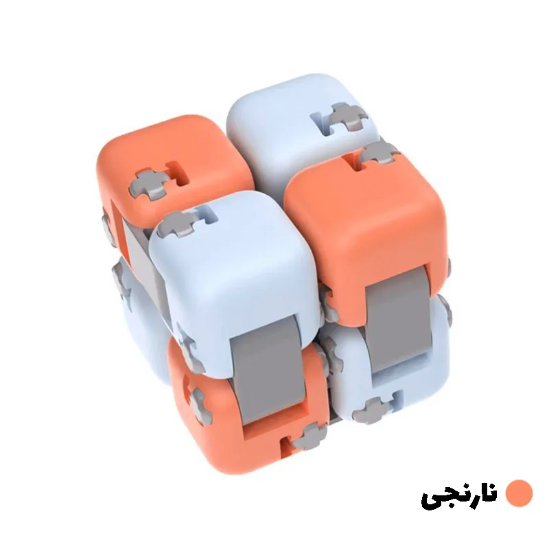 فیجت ضد استرس اکی یس مدل OK-FIDGETCUBE