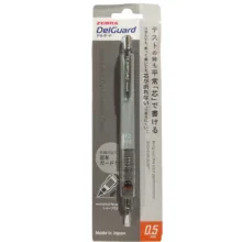مداد نوکی 0.5 میلی متری زبرا مدل Delguard کد 7489