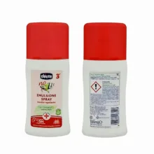 اسپری ضد گزش چیکو مدل Emulsione حجم 100 میلی لیتر