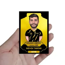 اسباب بازی شانسی مدل گلدن کیمدی شو کد 02 مجموعه 11 عددی