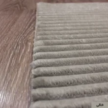 پادری وینوما مدل سرویس بهداشتی و حمام 4 لایه مخمل ویژه سایز 70x45 سانتی‌متر مناسب برای فضای داخلی
