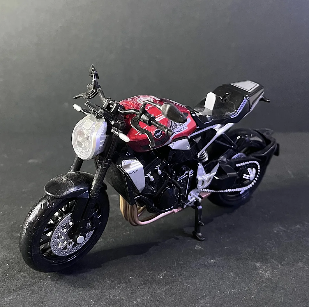 موتور بازی مدل هوندا cb1000