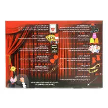 ابزار شعبده بازی اجی مجیک کد AJ 002
