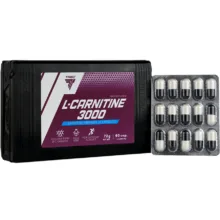 کپسول ال کارنیتین 3000 ترِک نوتریشن بسته 60 عددی