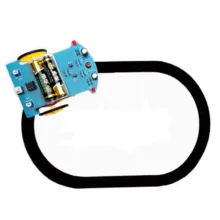 کیت ربات مسیر یاب مدل D2-1