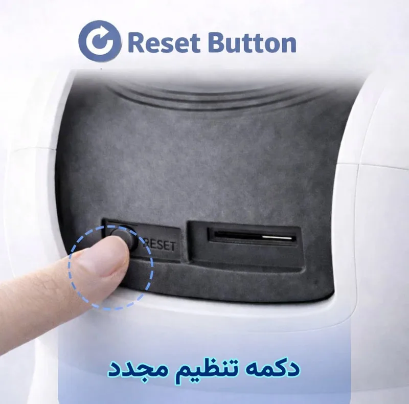 دوربین مداربسته تحت شبکه وونک مدل M2 3mp