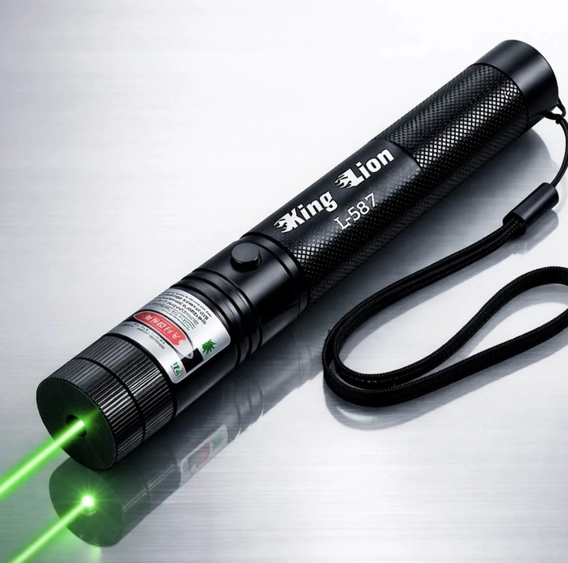 لیزر پوینتر کینگ لاین مدل L-587