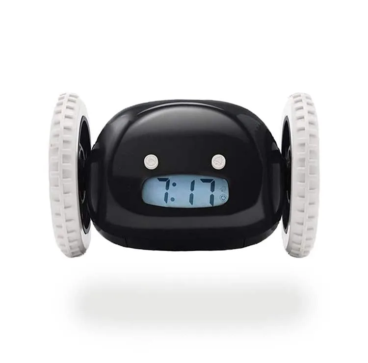 ساعت رومیزی دیجیتال مدل clocky