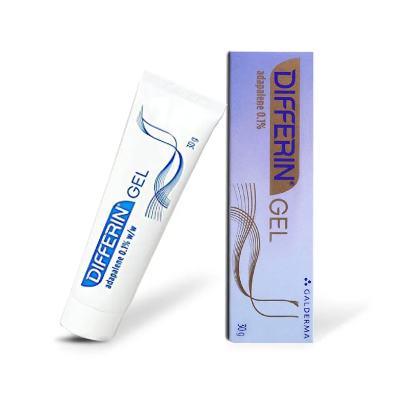 ژل ضد جوش دیفرین مدل Adapalene حجم 30 میلی لیتر