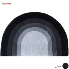 پادری فرش مریم طرح نیم دایره بزرگ
