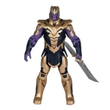 اکشن فیگور رد دی تویز طرح تانوس مدل اونجر THANOS ارتفاع 18 سانتی‌متر