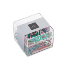 گیره کاغذ لاتن مدل TERRA بسته 250 عددی
