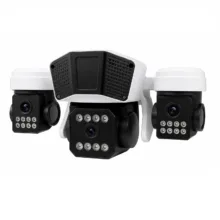 دوربین مداربسته تحت شبکه سیک گارتی مدل SF4-OKAM 4G l3 LENSE REALY 12MP، اتصال از طریق سیمکارت، پشتیبانی از کارت حافظه Micro SD و منبع تغذیه با آداپتور