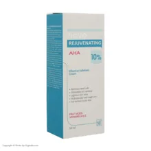 کرم لایه بردار مای سری نووفارما مدل AHA 10 حجم 50 میلی لیتر