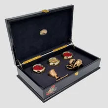 زعفران کادویی عاقله – 6 گرم به همراه هل – 20 گرم