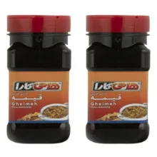 چاشنی خورش قیمه هاتی کارا – 200 گرم بسته 2 عددی