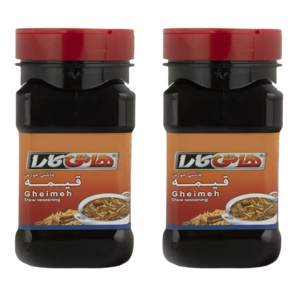 چاشنی خورش قیمه هاتی کارا - 200 گرم بسته 2 عددی