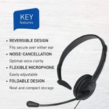هدست تلفن پاناسونیک RP-TCA400