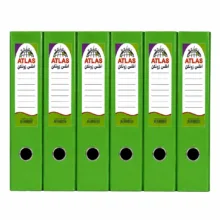 زونکن اطلس زونکن مدل A4-88 بسته 8 عددی