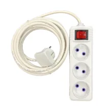 سه راهی برق 2 در 1.5 مدل سیار پیکو کد 3PC.W