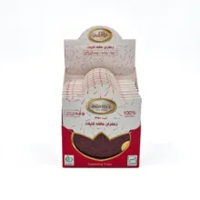 زعفران پاکتی عاقله - 4.6 گرم بسته 10 عددی