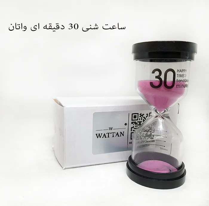 ساعت شنی واتان مدل 30