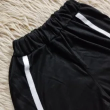 ست بلوز و شلوار راحتی دخترانه مدل پاپیون شب