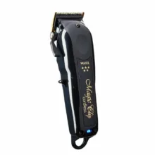 ماشین اصلاح موی سر و صورت شارژی وال پروفیشینال مدل black magic clip
