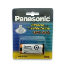 باتری تلفن بی سیم پاناسونیک مدل HHR-P105