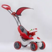 ماشین بازی سواری مدل پینکی کد 01