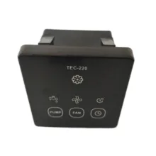 کلید هوشمند کولر آبی مدل TEC 220