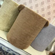 سبد رخت چرک مدل پارچه تدی