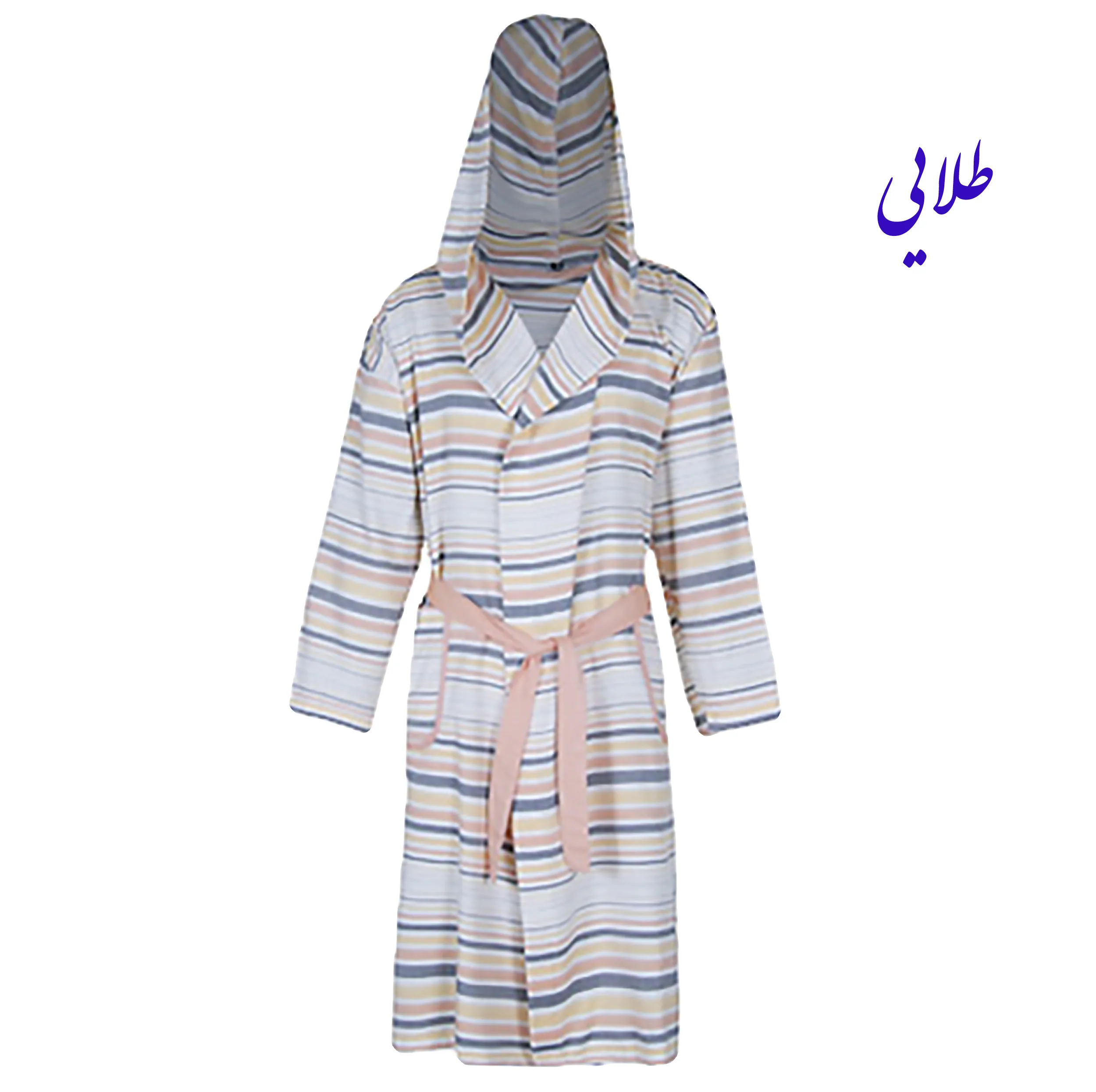 حوله پالتویی ابراهیمی یزد مدل سرند سایز 125