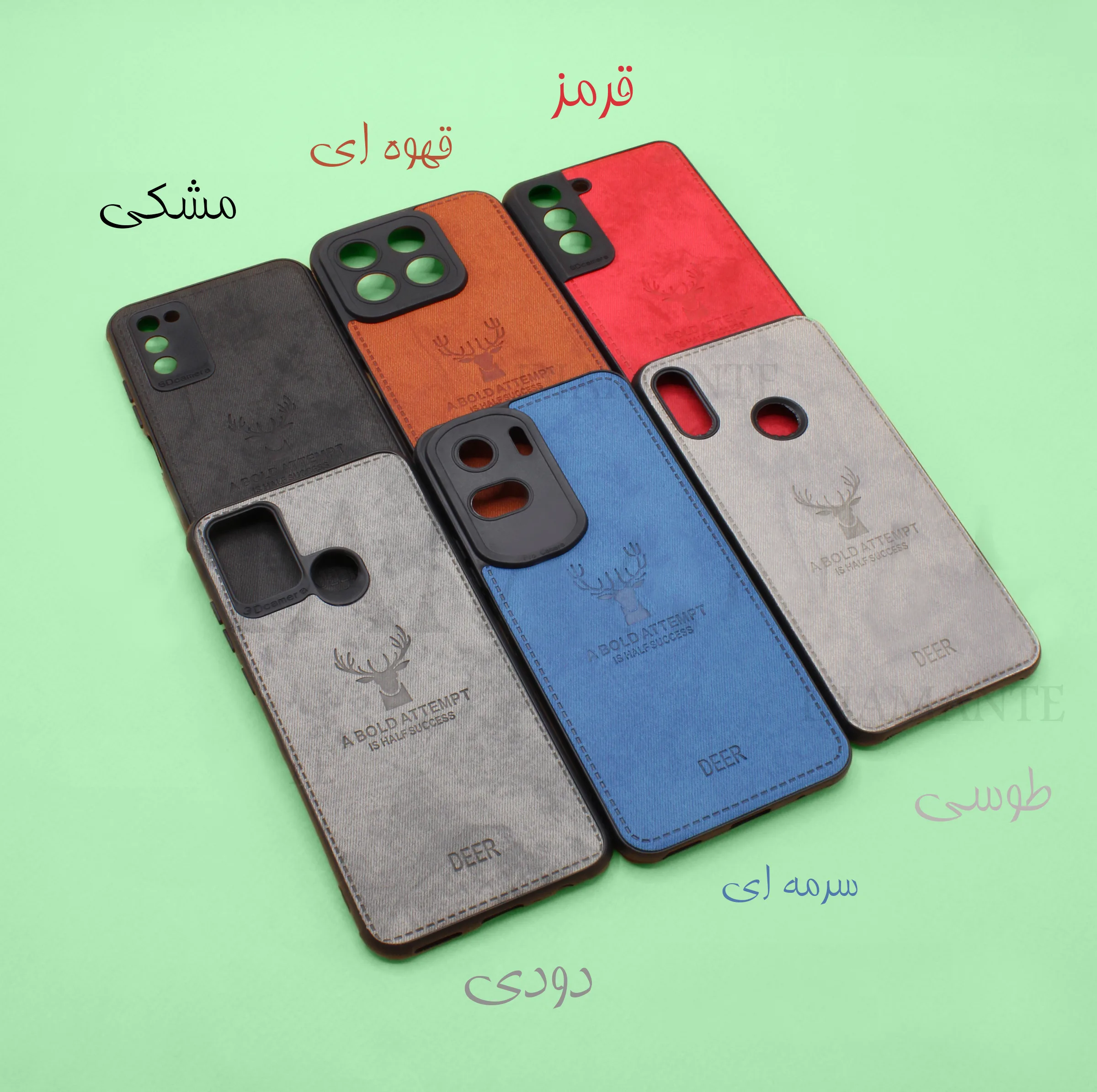 کاور مدل Gavazni مناسب برای گوشی موبایل ریلمی C55