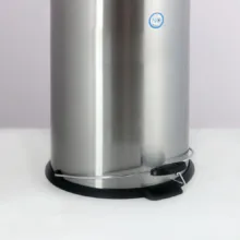 سطل زباله پدالی آرام بند مدل 2000
