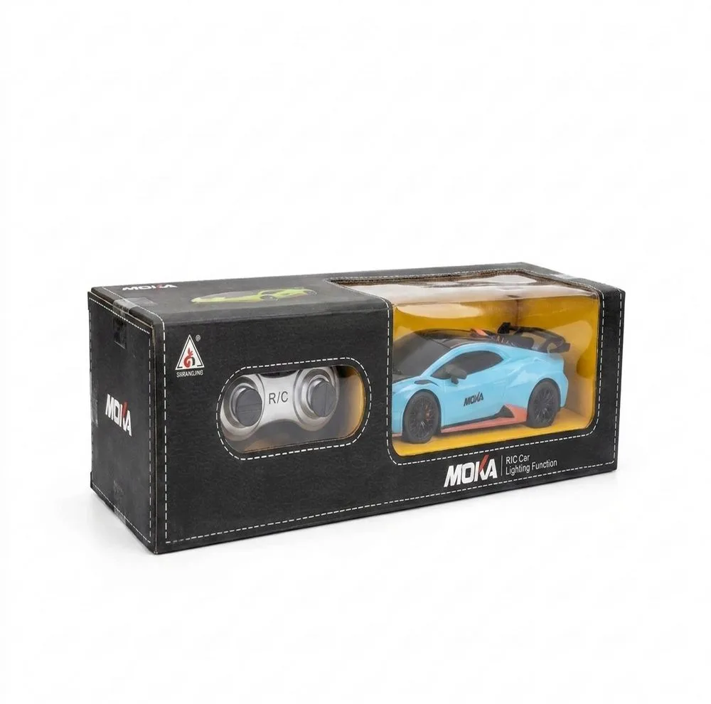 ماشین کنترلی طرح سواری اسپرت مدل MOKA-RC-213