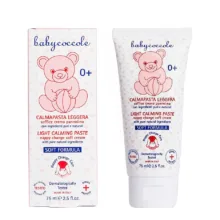 کرم سوختگی نوزاد بیبی کوکول مدل Soft Formula حجم 75 میلی لیتر