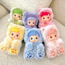 اسباب بازی شانسی مدل پاپ مارت مدل Hacipupu Gummy Bear