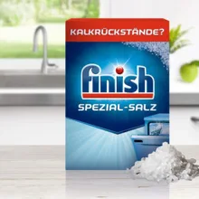 نمک ماشین ظرفشویی فینیش مدل Special Salz وزن 1200 گرم