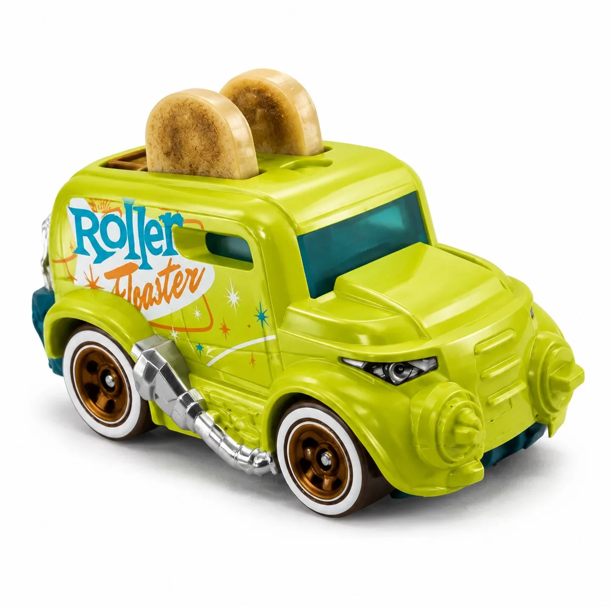 ماکت ماشین فانتری هات ویلز مدل HW Roller Toaster