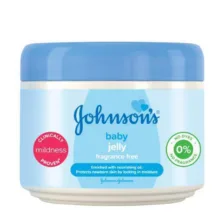 وازلین کودک جانسون مدل Jelly Blue حجم 250 میلی لیتر