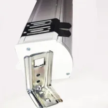 پرده زبرا زیو طرح صبحانه کد B14 سایز 200x150 سانتی متر