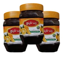 رب نارنج سنتی جالینوس – 450 گرم بسته 3 عددی
