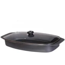 تابه ماهی مدل گرانیت کد G22 سایز 46