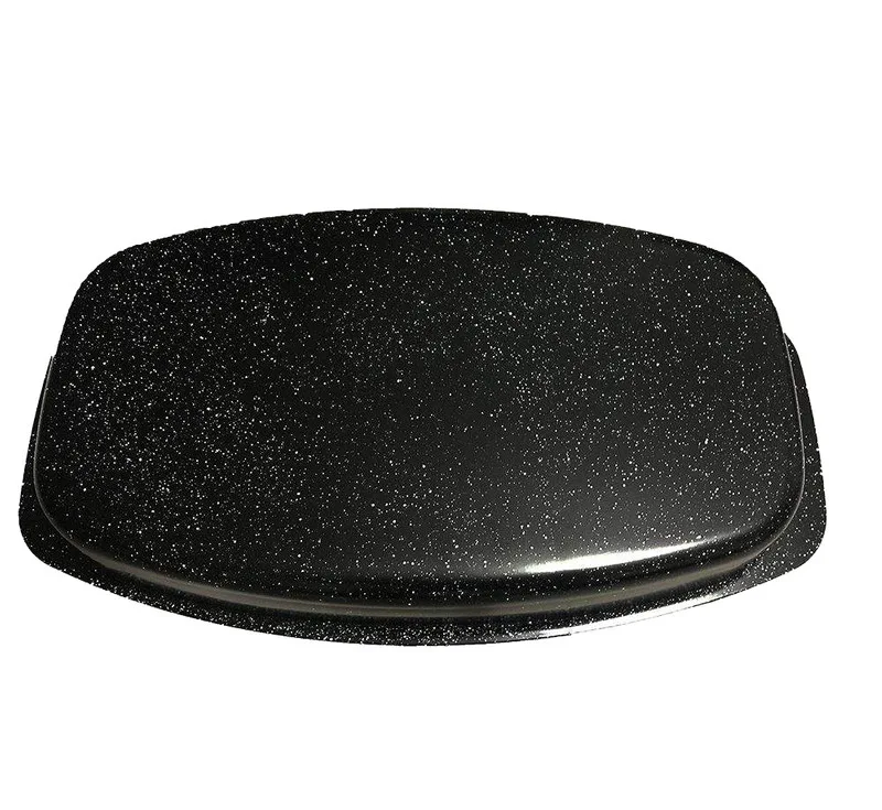 تابه ماهی مدل گرانیت کد G22 سایز 46